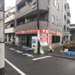 東京都江戸川区南小岩8-16-16コインランドリーニュースタイル南小岩店