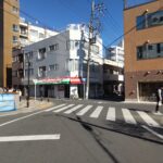 東京都葛飾区堀切3-3-1大型コインランドリーWASH・DRY堀切店