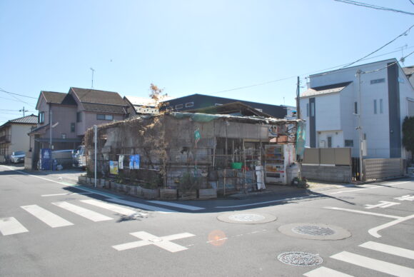東京都葛飾区水元4-5-13ヤンマーコイン精米所