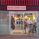 東京都立川市若葉町1-7-1Baluko Laundry Place若葉ケヤキモール